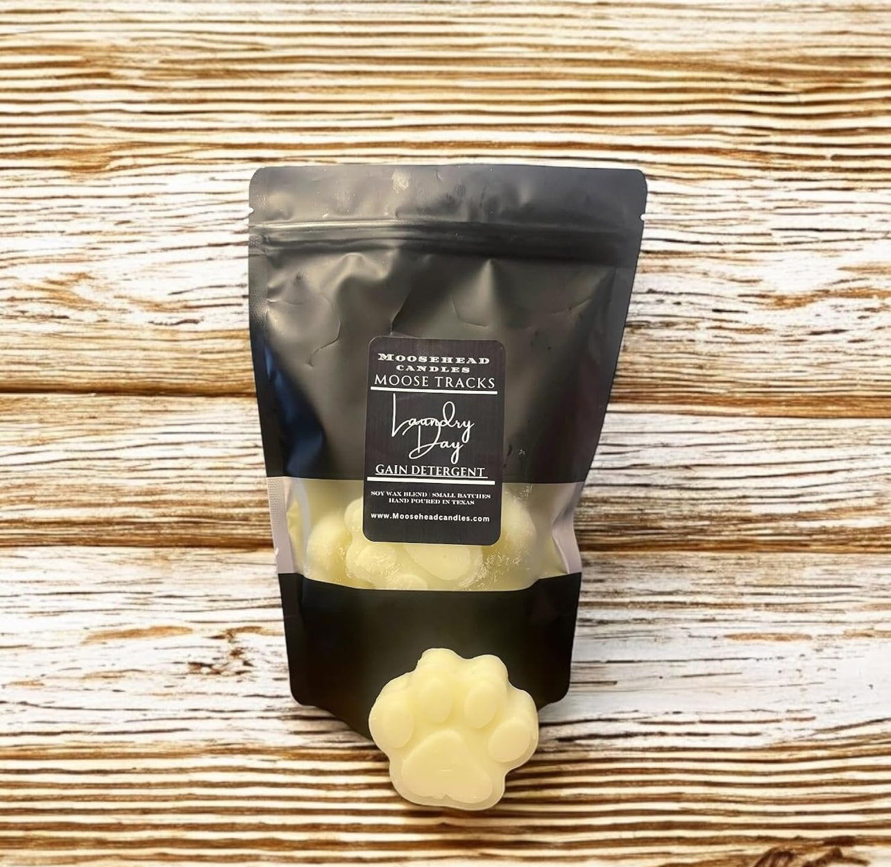 10 Count Puppy Feet Wax Melts - Laundry Day Fragrance