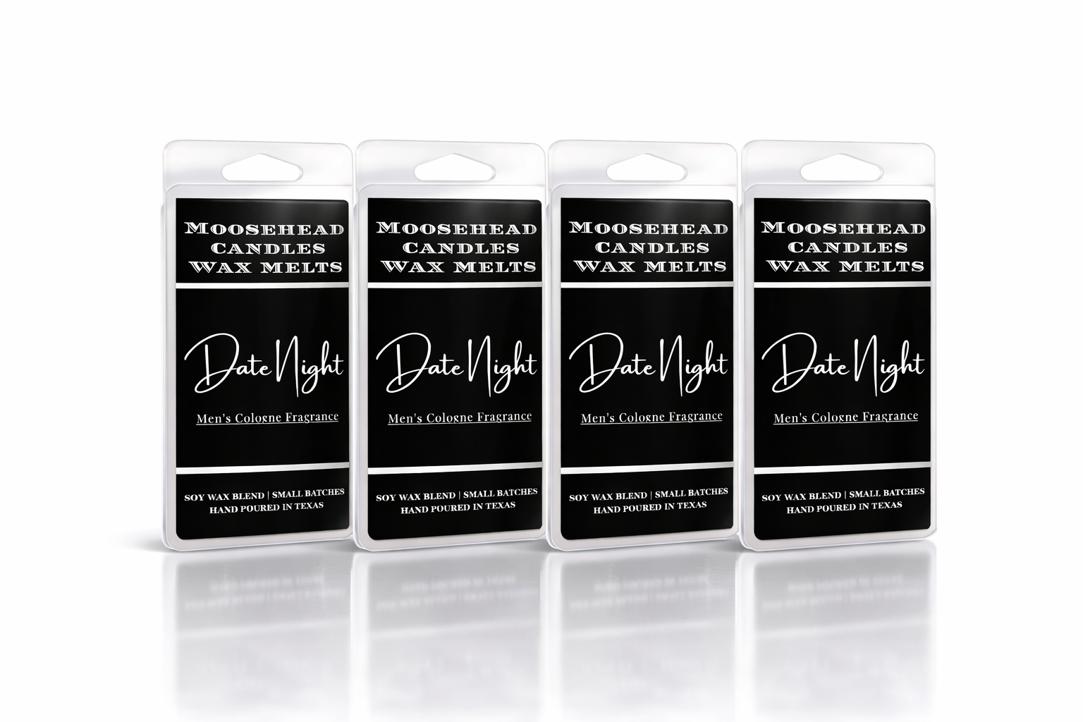 Armani Cologne Type Wax Melts - 4 packs