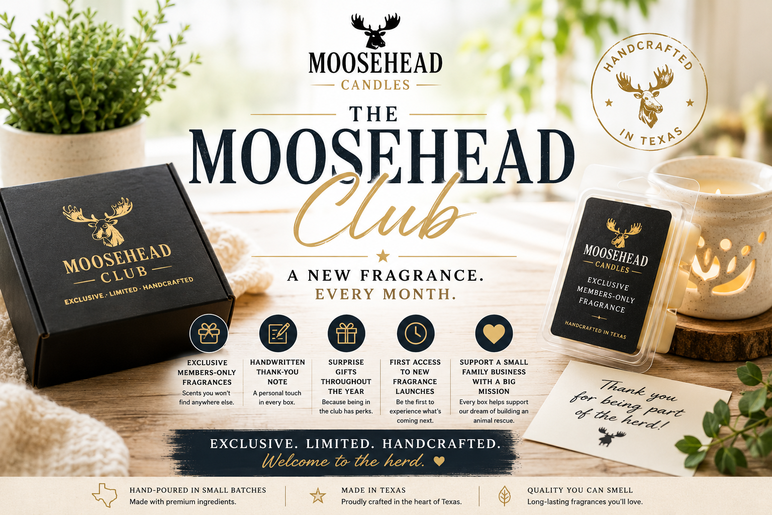 The Moosehead Club