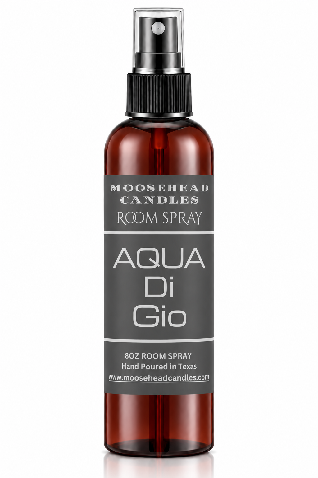 Aqua Di Gio Inspired Room Spray – 8 oz Shatter-Free Bottle  Twice the fragrance. No glass. Take it anywhere.