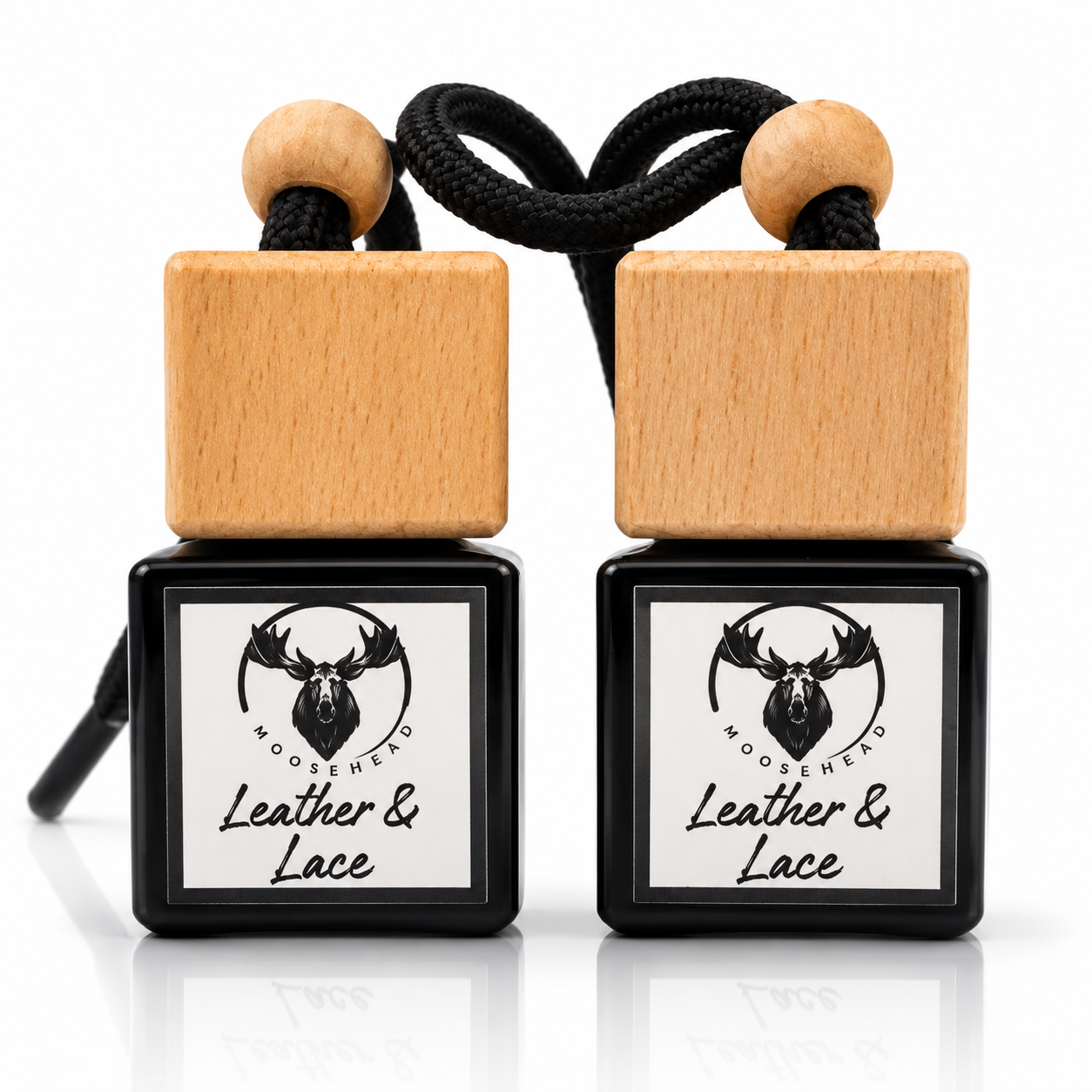 Leather & Lace Car Air Freshener (2 Pack) ⭐ My favorite