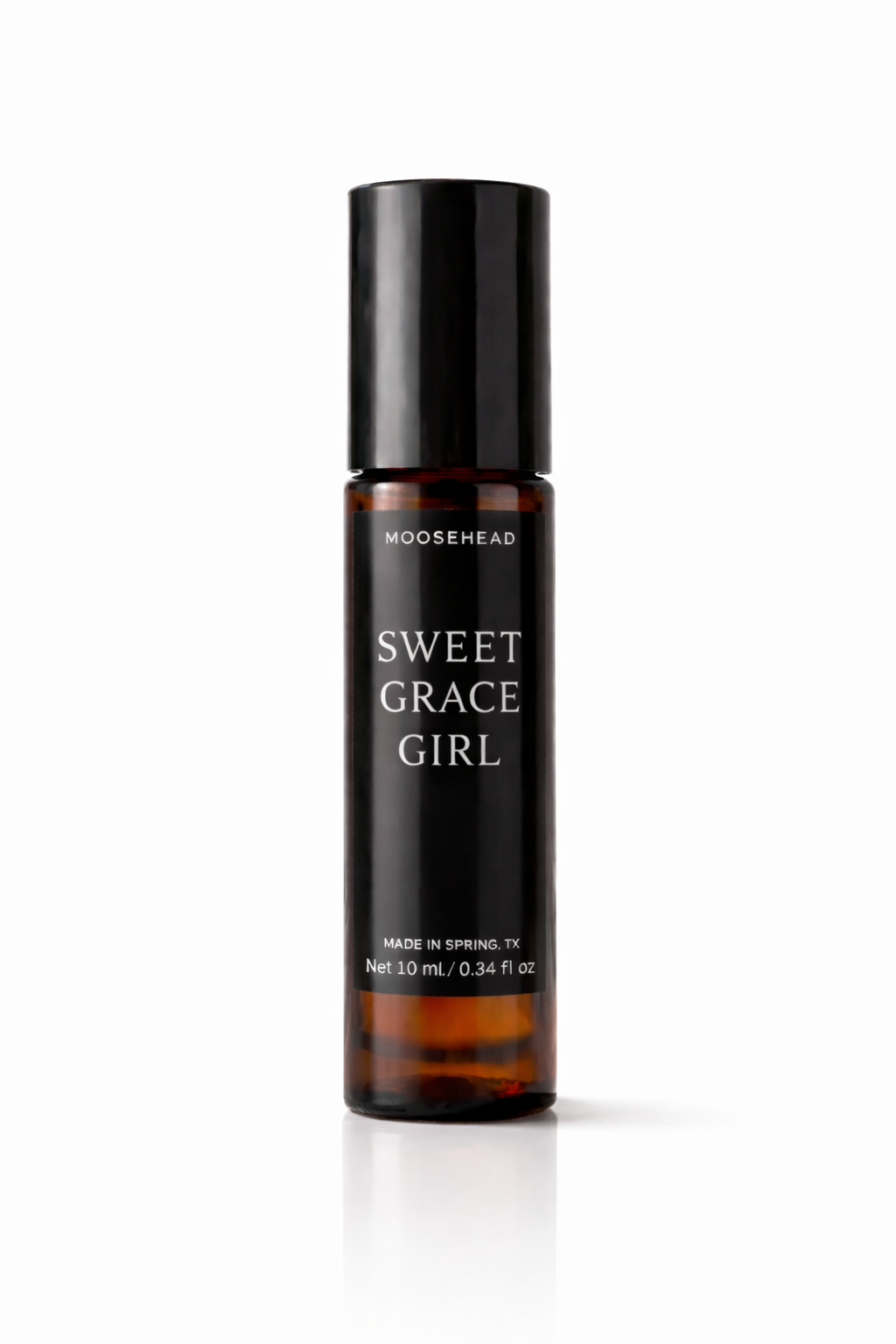 Sweet Grace Girl Roll-On Perfume Oil – Passionfruit, Sparkling Tea & Patchouli | 10ml Luxury Fragrance