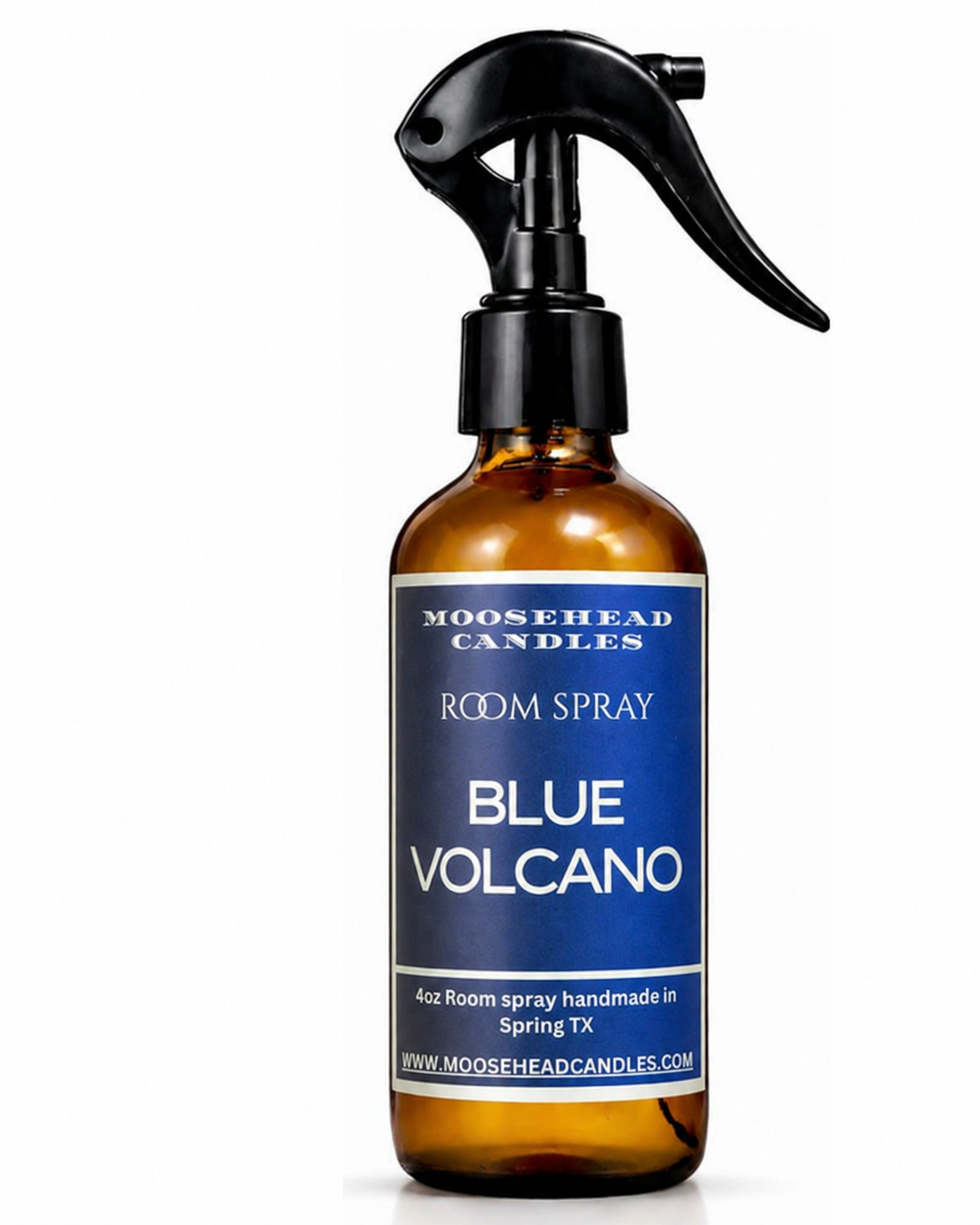 Blue Volcano Room Spray | 4 oz Multi-Purpose Body & Linen Mist