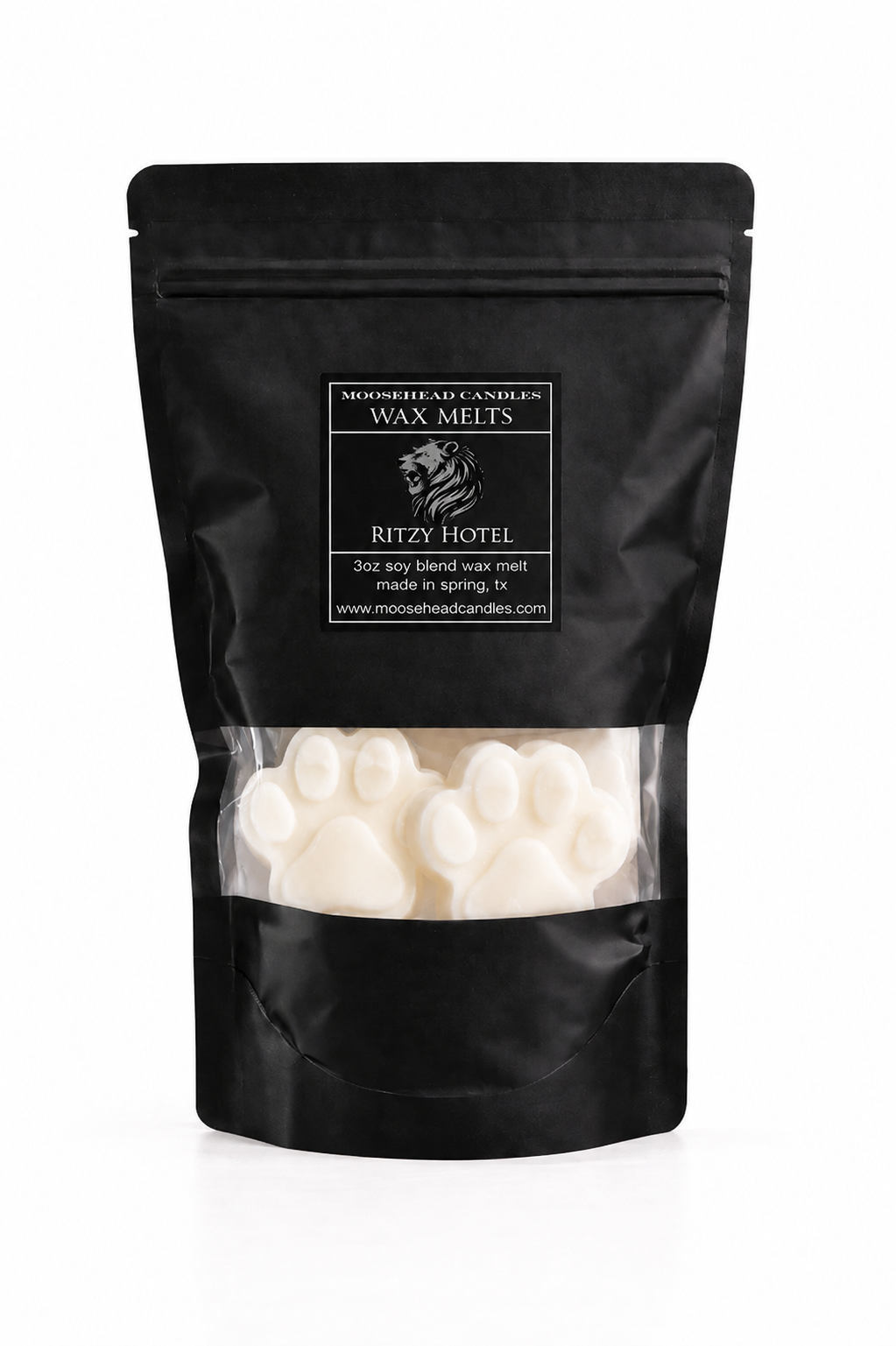 Ritz Carlton Hotel Collection Inspired XXL Wax Melts – 10 Count Resealable Bag