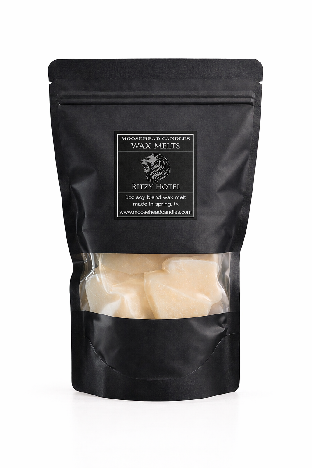 Ritz Carlton Hotel Collection Inspired XXL Wax Melts – 10 Count Resealable Bag