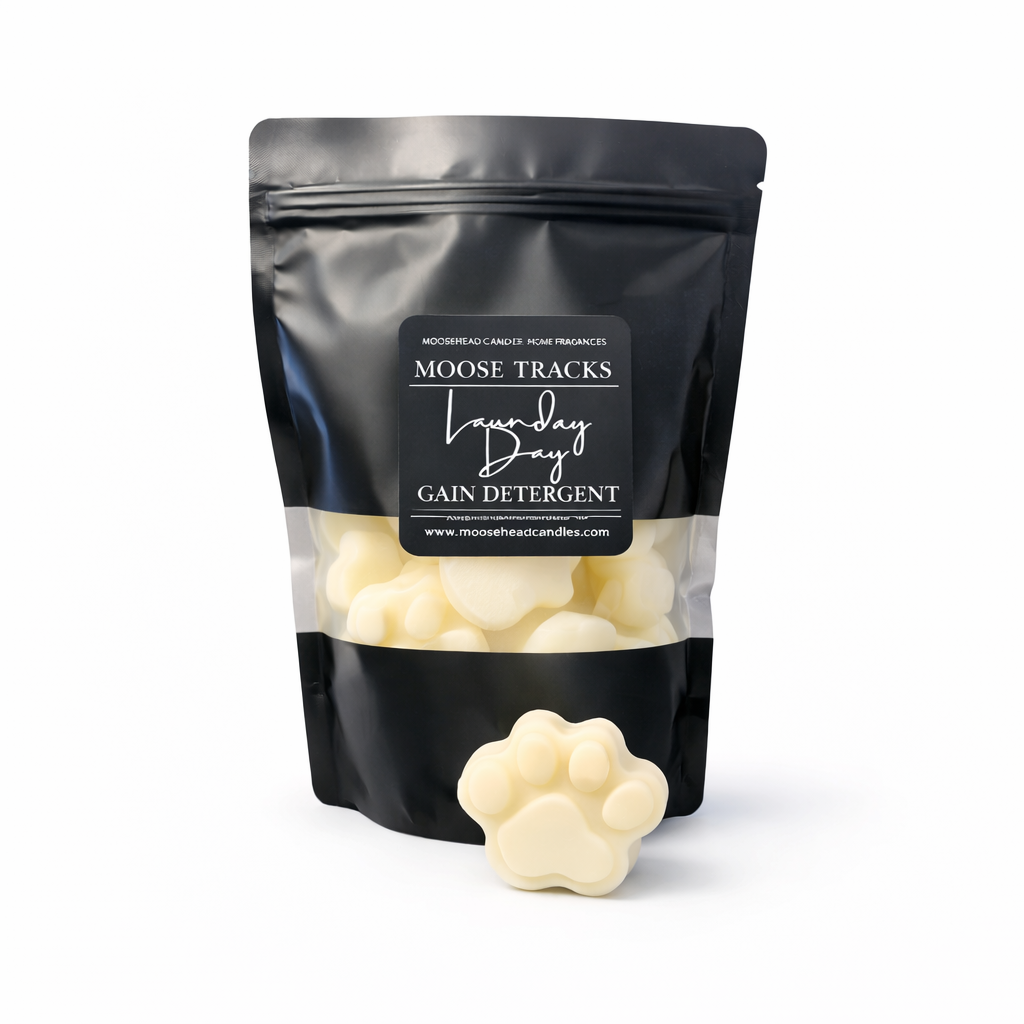 10 Count Puppy Feet Wax Melts - Laundry Day Fragrance