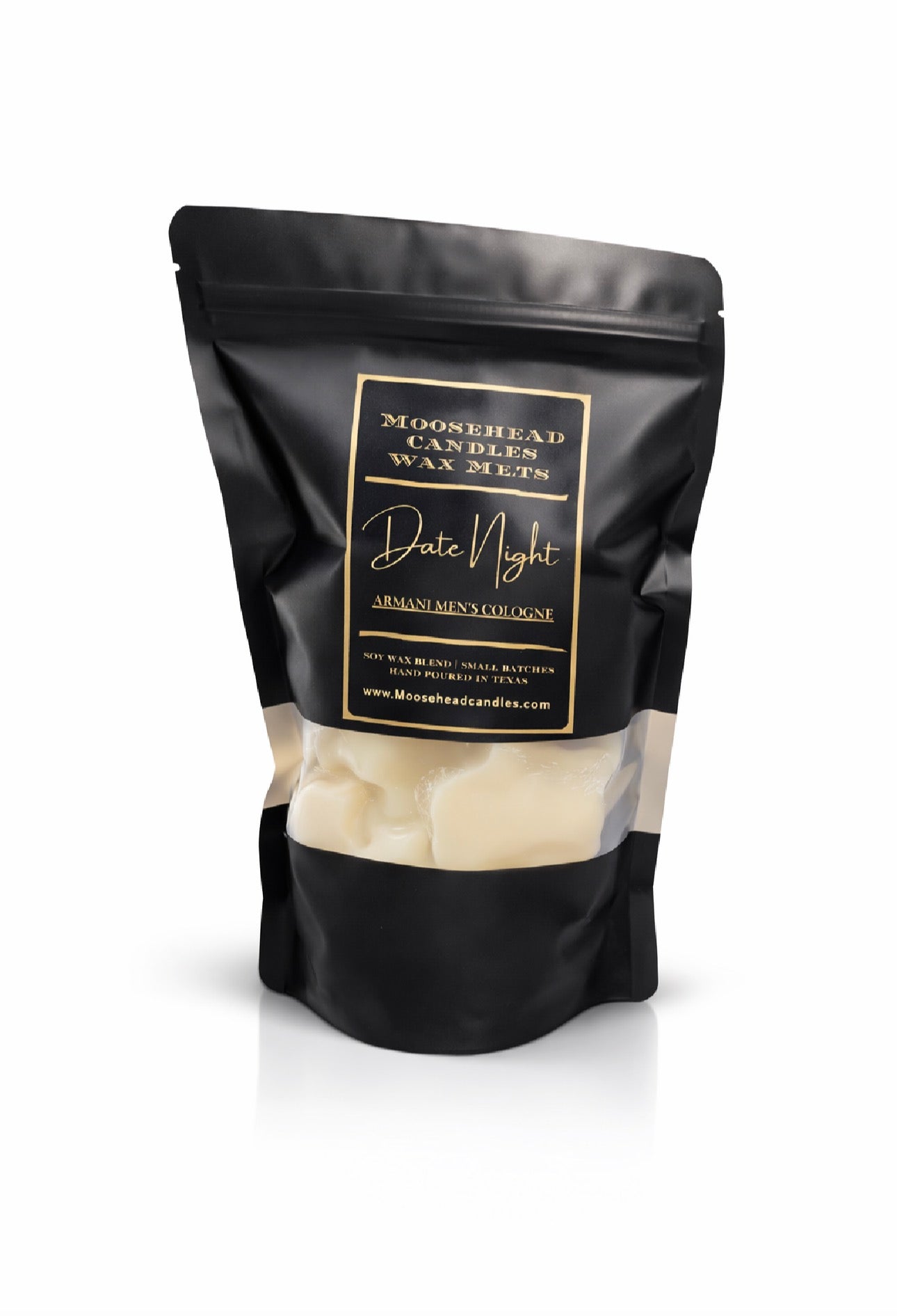 Moosehead XL Wax Melts – 10oz Bag of Extra Large Melts | Armani Cologne Scent