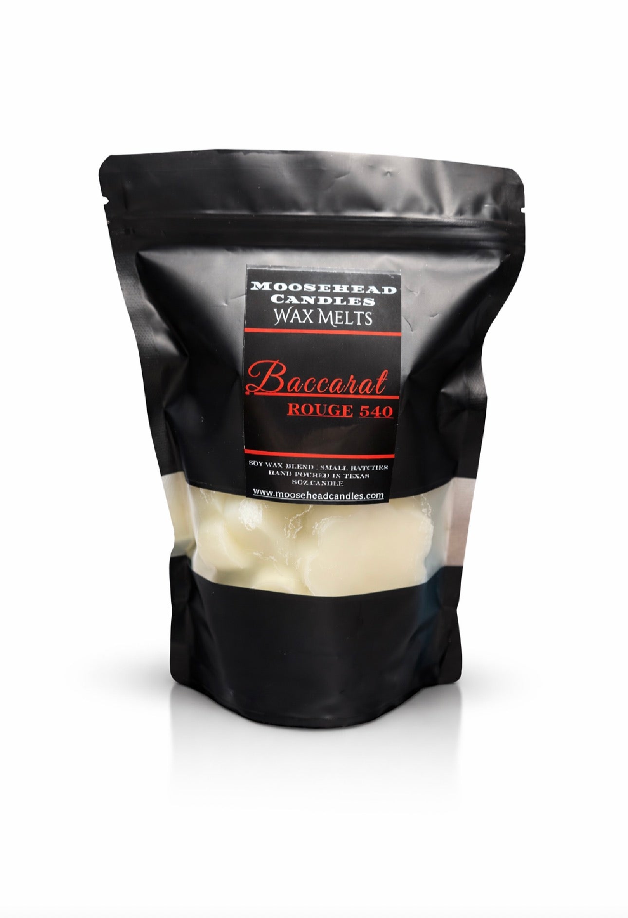 Baccarat Rouge XL Wax Melts – 10 oz Resealable Bag | Equivalent to 4 Full Trays
