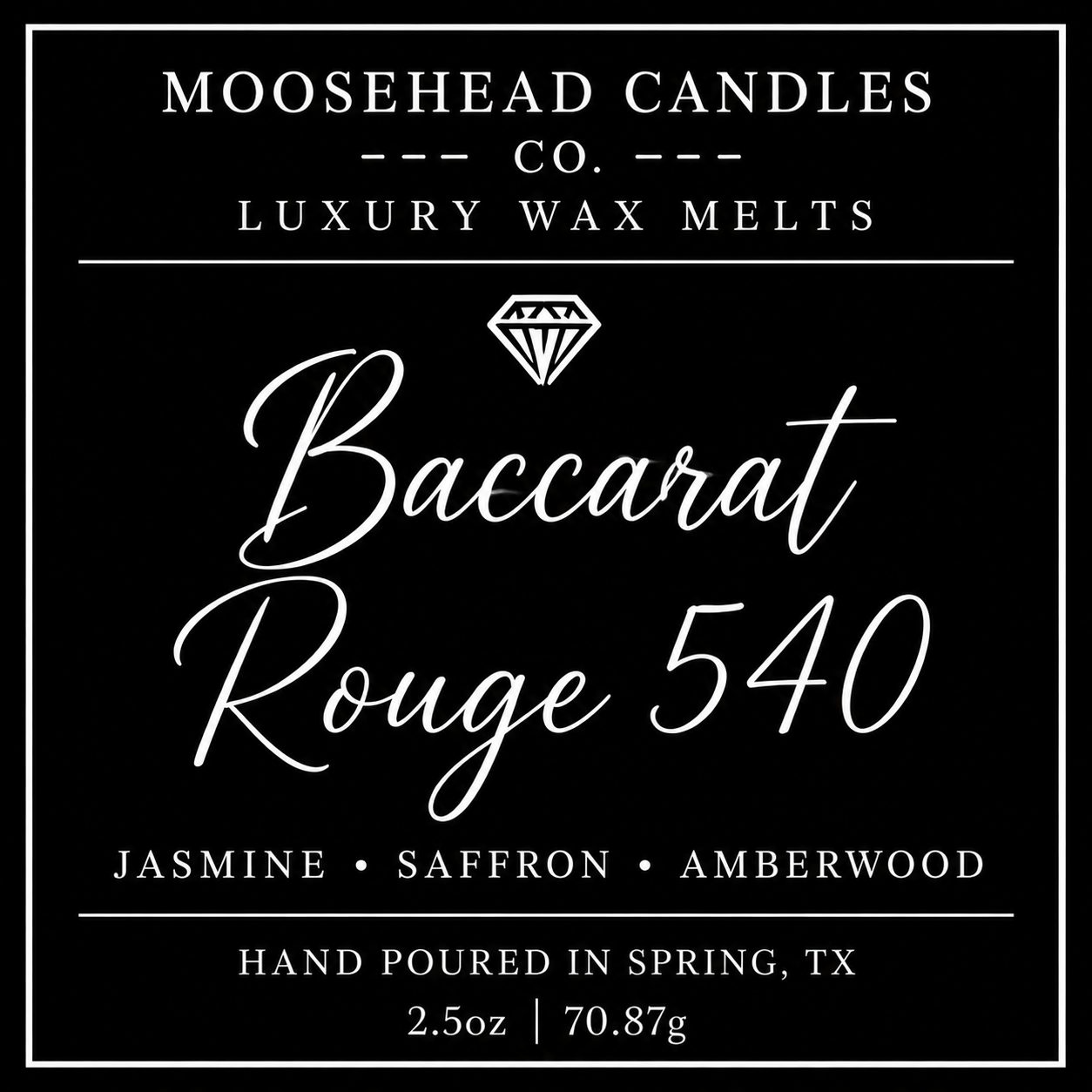 BACCARAT ROUGE 540