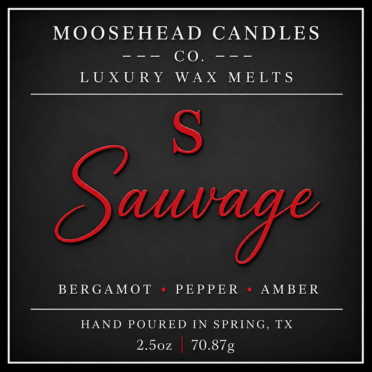 SAUVAGE