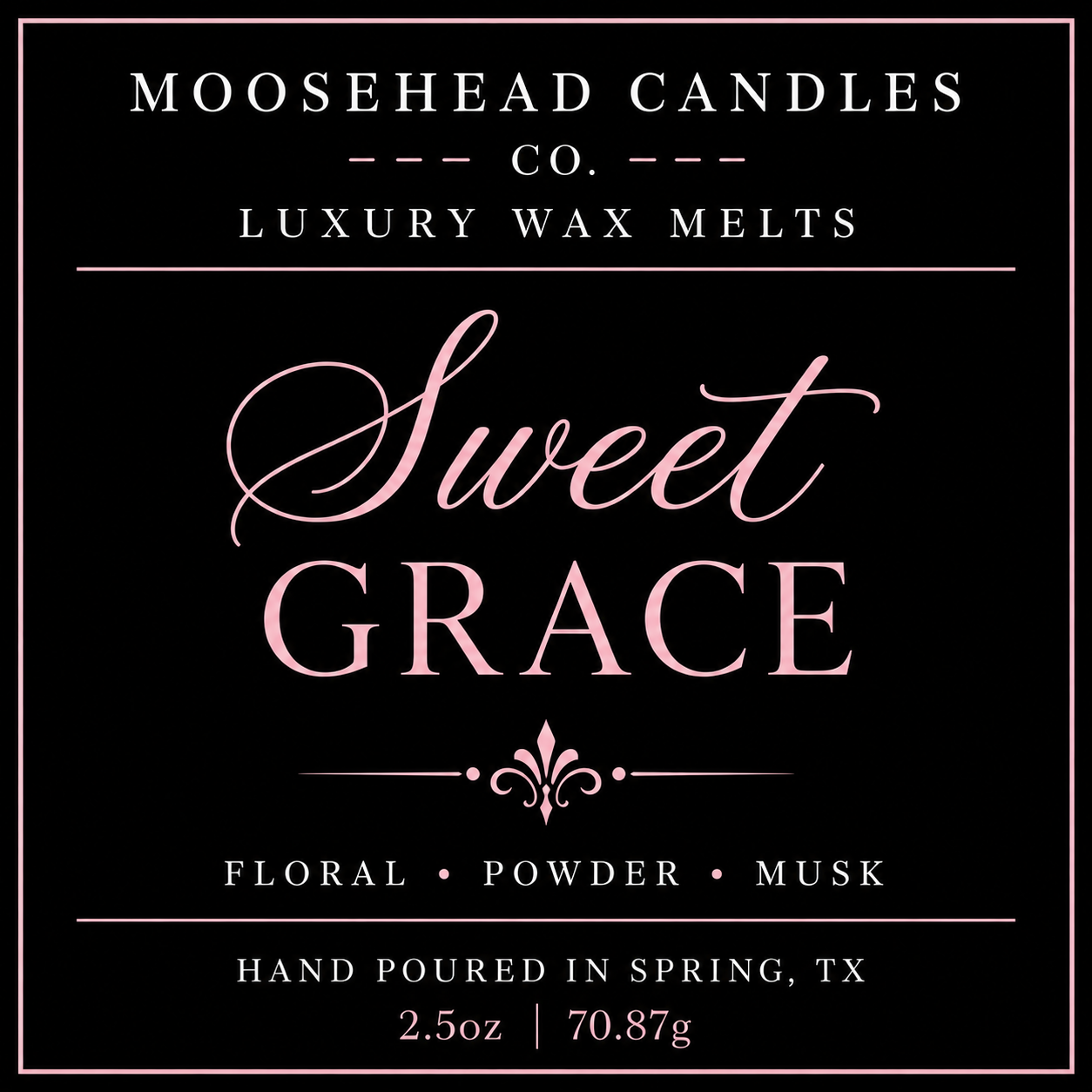 SWEET GRACE