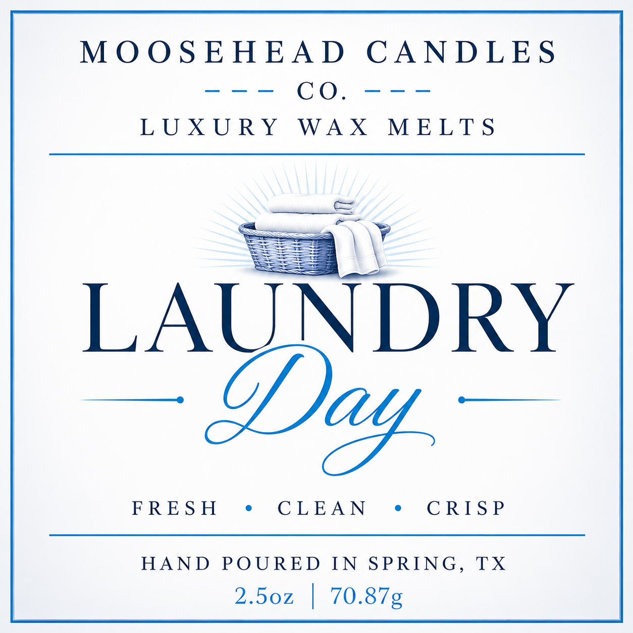 LAUNDRY DAY(gain detergent)