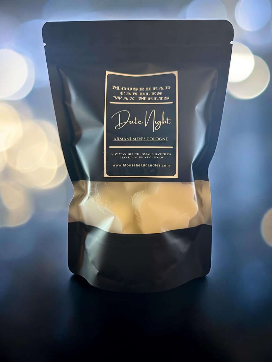 Moosehead XL Wax Melts – 10oz Bag of Extra Large Melts | Armani Cologne Scent