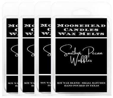 Maple Pecan Waffle Scented Wax Melts – 4 Pack