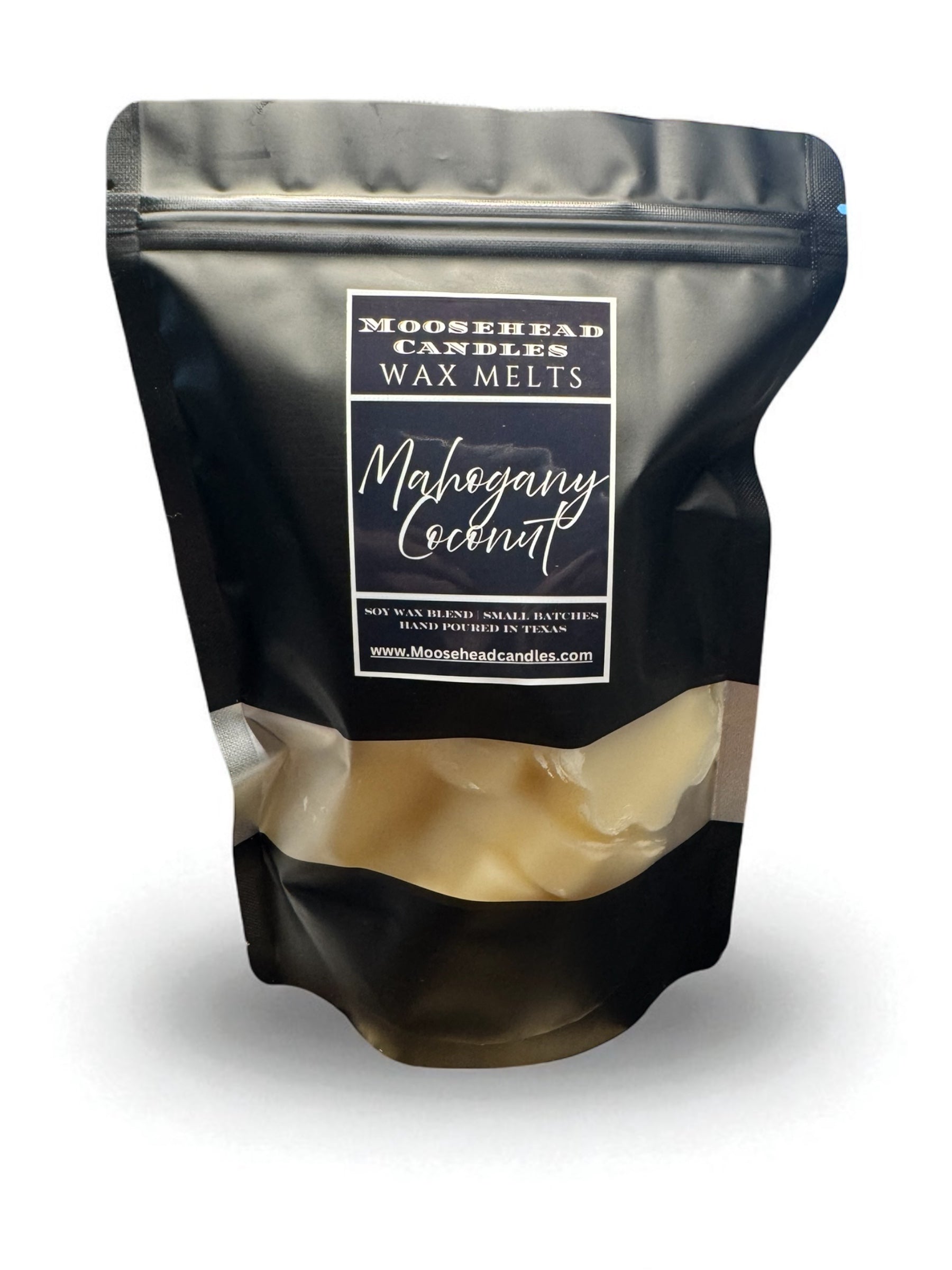 Moosehead XL Wax Melts  10CT XXL bag  Resealable Bag of Puppy Paw Melts