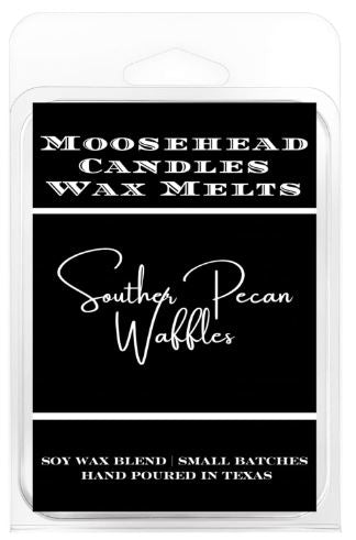 Maple Pecan Waffle Scented Wax Melts – 4 Pack